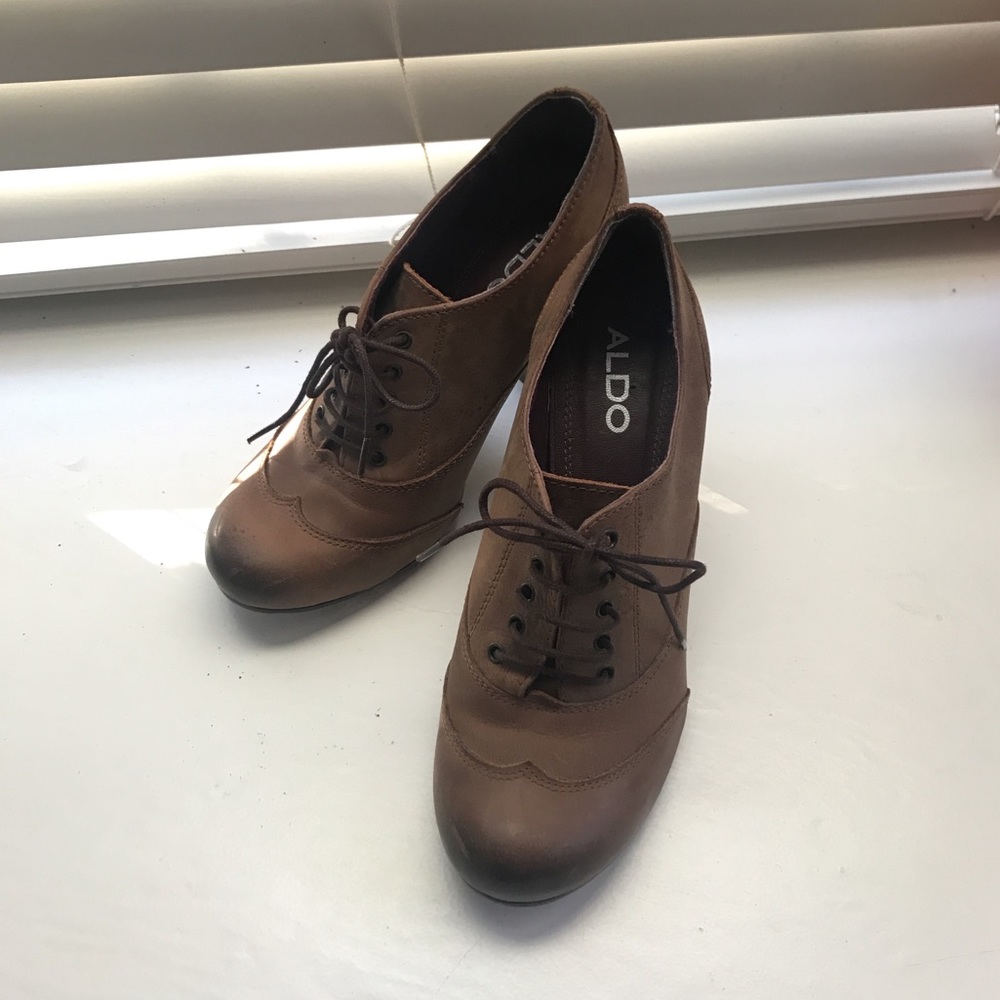 Aldo short bootie